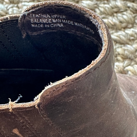 Intentionally RUSTIC Born Vintage Booties - Picture 6 of 8